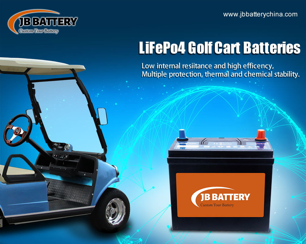 Pourquoi la pack de batteries de lithium ionique fabriquée sur mesure pour les véhicules utilitaires électriques UTV est l'avenir?