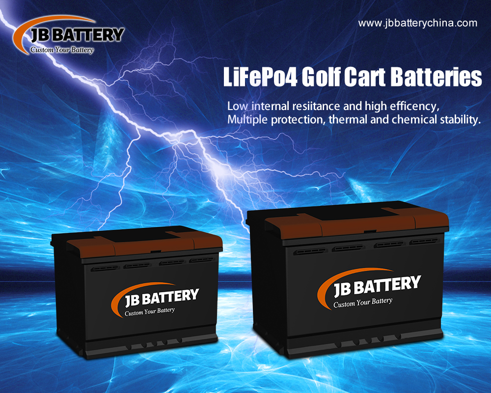 Chine Batterie de lithium ionique 48V 100Ah Prix, applications et avantages