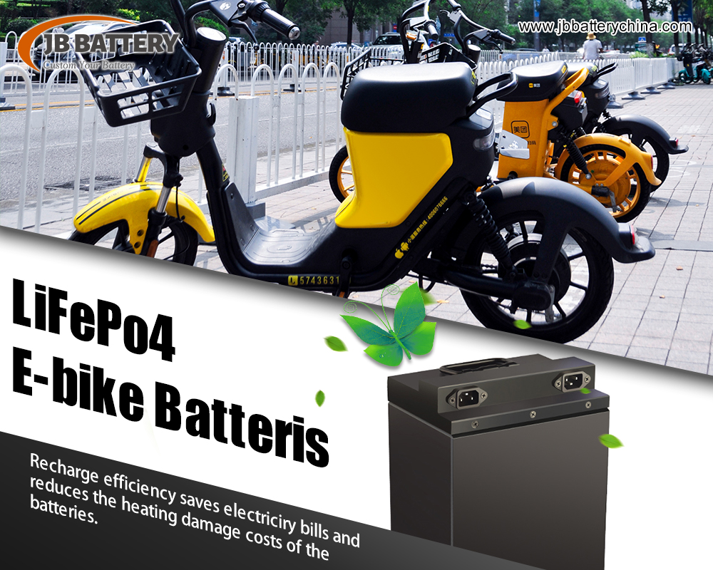Différence entre les batteries SLA et LiFePo4